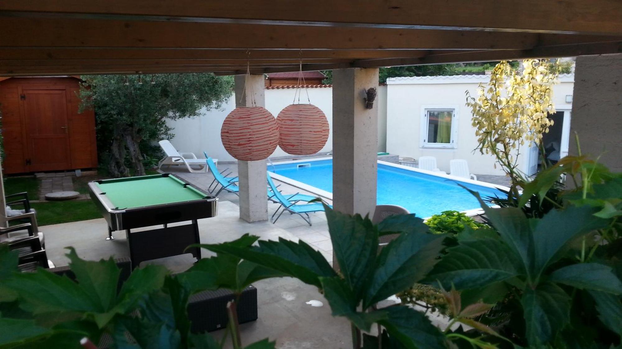 Holiday Homes Mare Premantura Exterior photo